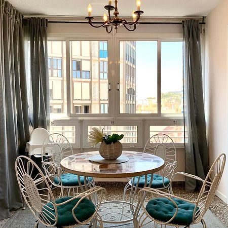 Centrally-Located, Spacious Flat At Historic Centre & Short Walk To Beach Alicante Dış mekan fotoğraf
